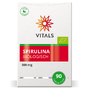Vitals Spirulina Biologisch Tabletten 90TB1