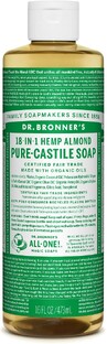 Dr. Bronner Magical Soap Amandel 473ml 475ML 