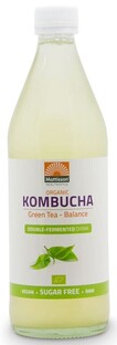 Mattisson HealthStyle Kombucha Groene Tea Balance 500ML 