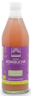 Mattisson HealthStyle Kombucha Green Tea Blossom 500ML 