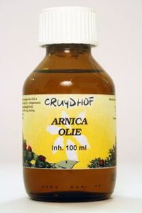 Cruydhof Arnica Olie 100ML 