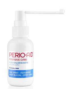 Perio Aid Intensive Care 0,12% Mondspray 50ML 