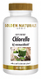 Golden Naturals Chlorella Tabletten 600TB 