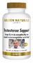 Golden Naturals Testosteron Support Tabletten 60TB 