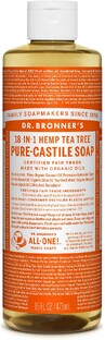 Dr. Bronner Magical Soap Tea Tree 473ml 475ML 