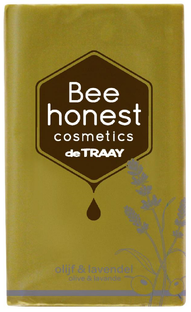 Bee Honest Zeep Olijf & Lavendel 100GR 