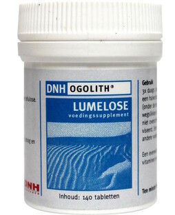 DNH Research DNH Lumelose Ogolith Tabletten 140TB 