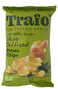 Trafo Chips Gebakken Olijf 100GR 