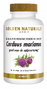 Golden Naturals Carduus Marianus Tabletten 60TB 