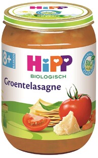 HiPP 8M+ Groentelasagne 190GR 