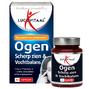 Lucovitaal Ogen, Scherp Zien & Vochtbalans Capsules 30CP verpakking + pot