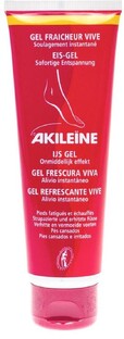 Akileine Ice Gel Vermoeide & Oververhitte Voeten 125ML 