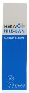 Hile Ban Hile-Ban Magneetpleisters 25ST 