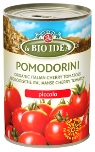 La Bio Idea Cherrytomaten 400GR 