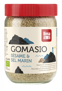 Lima Gomasio Original Strooibus 100GR 