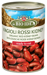 La Bio Idea Rode Kidneybonen 400GR 