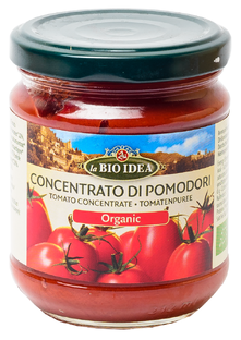 La Bio Idea Tomatenpuree 200GR 