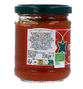 La Bio Idea Tomatenpuree 200GR zijkant verpakking