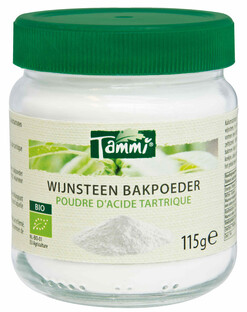 Tammi Wijnsteen Bakpoeder 115GR 