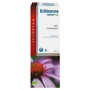 Fytostar Echinacea & Propolis Siroop 250ML 