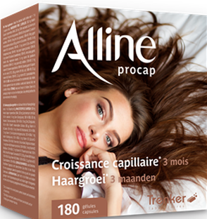 Trenker Alline Procap Capsules 180CP 