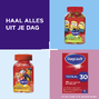 Dagravit Kids Xtra VitaMinions Multivitaminen Gummies 60TB assortiment