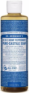 Dr. Bronner Magical Soap Pepermunt 237ml 240ML 