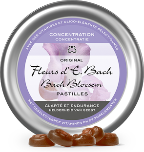 Bach Bloesem Pastilles Concentratie 50GR 