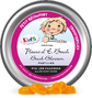 Lemon Pharma Bach Bloesem Pastilles Troostertjes Kids 50GR 