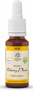 Lemon Pharma Bach NO.6 Cherry Plum 20ML 