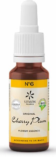 Lemon Pharma Bach NO.6 Cherry Plum 20ML