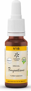 Lemon Pharma Bach NO.18 Impatiens 20ML 