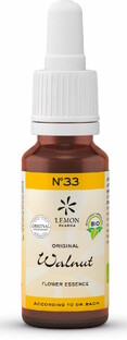 Lemon Pharma Bach NO.33 Walnut 20ML 