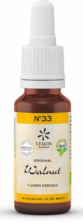 Lemon Pharma Bach NO.33 Walnut 20ML