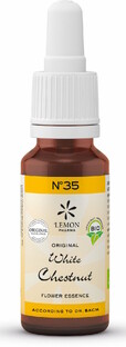 Lemon Pharma Bach NO.35 White Chestnut 20ML