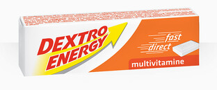 Dextro Energy Multivitaminen 1ST 