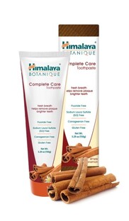 Himalaya Herbals Tandpasta Complete Care Kaneel 150GR 