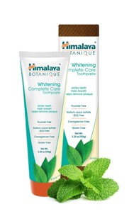 Himalaya Herbals Tandpasta Complete Care Whitening 150GR 