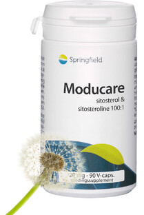 Springfield Moducare Capsules 90VCP 