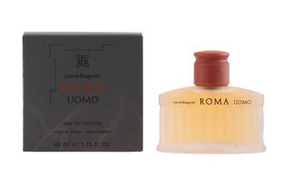 Laura Biagiotti Roma Uomo Eau De Toilette 40ML 