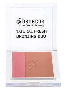 Benecos Blush Bronzing Natural Duo 8GR 