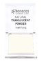 Benecos Poeder Transparant Natural 5GR 