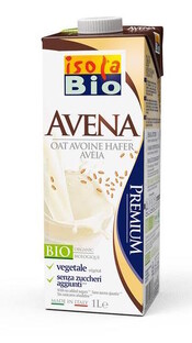 Isola Bio Haverdrink 1LT 