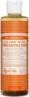 Dr. Bronner Magical Soap Tea Tree 237ml 240ML 