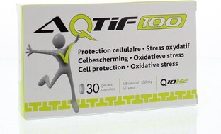 Trenker Aqtif 100 Capsules 30CP 