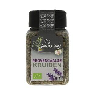 Its Amazing Provencaalse Kruiden Bio 18GR 