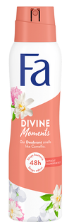 Fa Divine Moments Deospray 150ML 