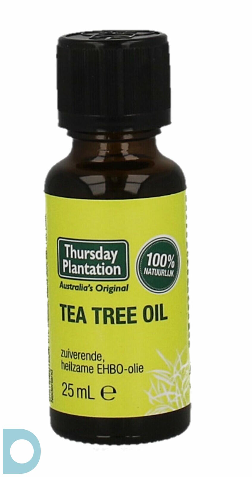 overschot Niet genoeg nemen Thursday Tea Tree Olie kopen bij De Online Drogist