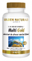 Golden Naturals Multi Gold Tabletten 60TB 