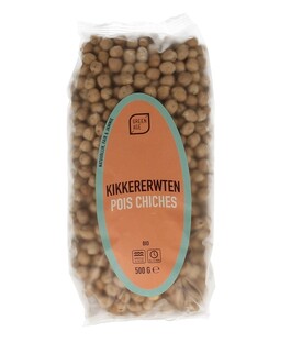 Green Age Greenage Kikkererwten 500GR 